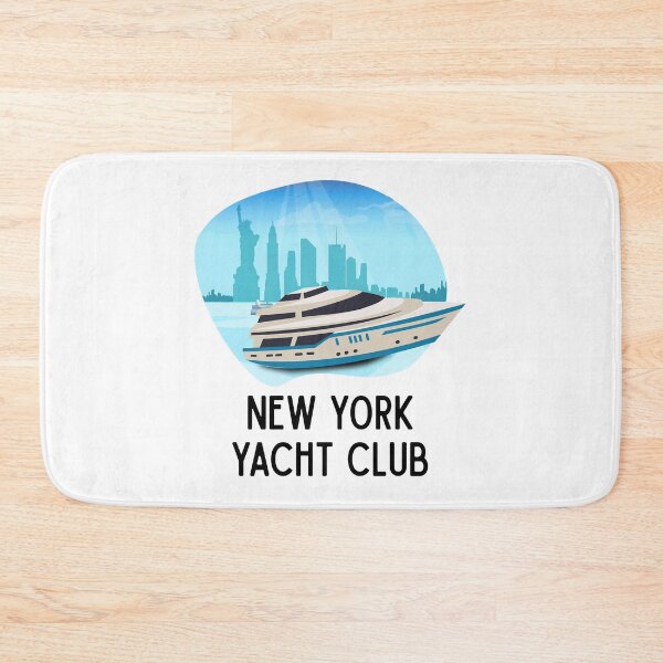 Item preview, new york yacht club      designed and sold by TheClubCollectz.