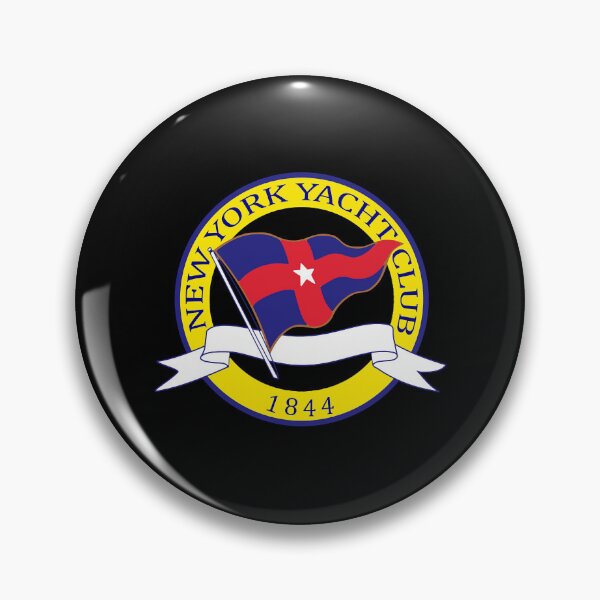 Item preview, new york yacht club      designed and sold by TheClubCollectz.