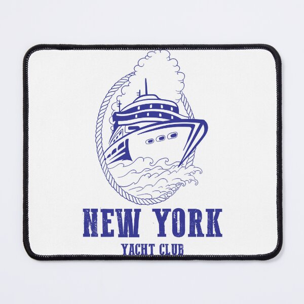 Item preview, new york yacht club designed and sold by TheClubCollectz.