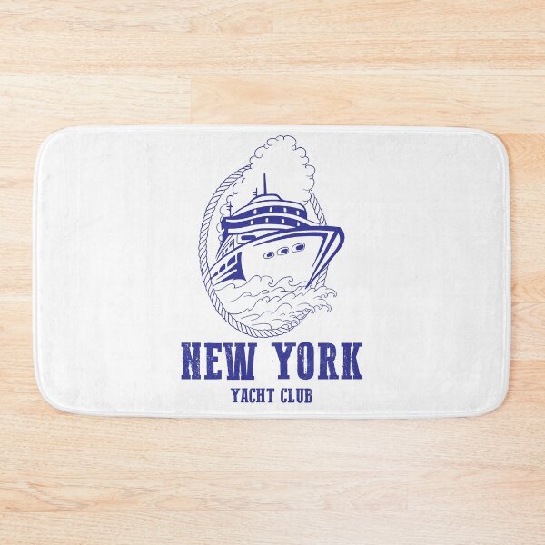 Item preview, new york yacht club      designed and sold by TheClubCollectz.