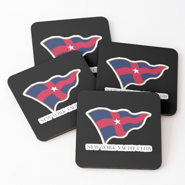 Item preview, new york yacht club      designed and sold by TheClubCollectz.