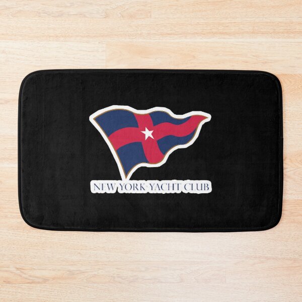 Item preview, new york yacht club      designed and sold by TheClubCollectz.