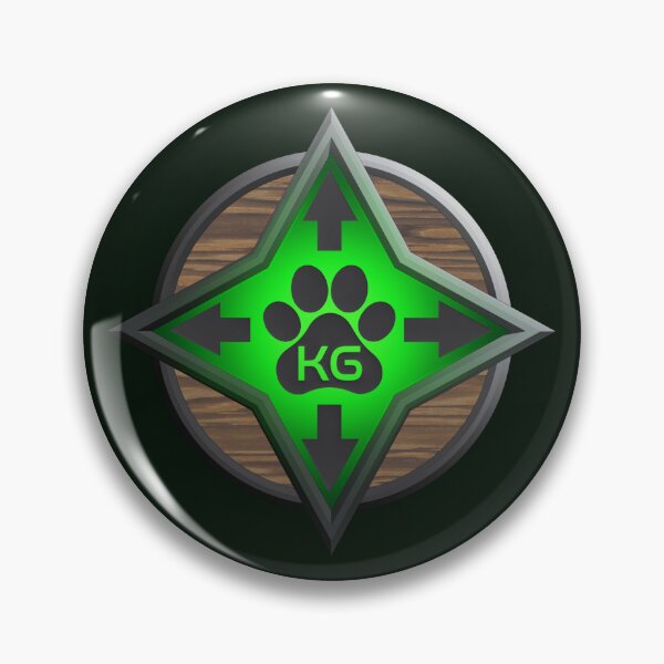 Item preview, Koneko Green Logo designed and sold by KuroiFND.
