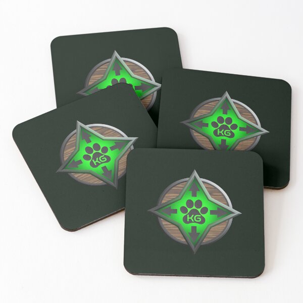 Item preview, Koneko Green Logo designed and sold by KuroiFND.