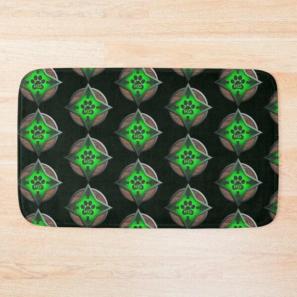 Item preview, Koneko Green Logo designed and sold by KuroiFND.