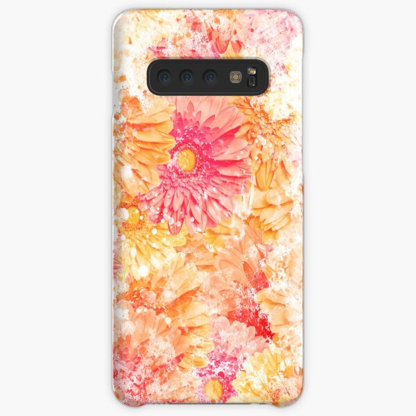 Gerbera Daisies Samsung Galaxy Snap Case