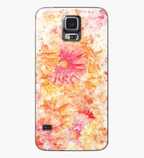 Gerbera Daisies Case/Skin for Samsung Galaxy