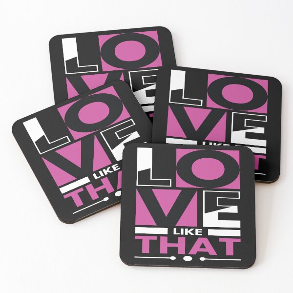 Item preview, Love Like That designed and sold by pqrstshirts.