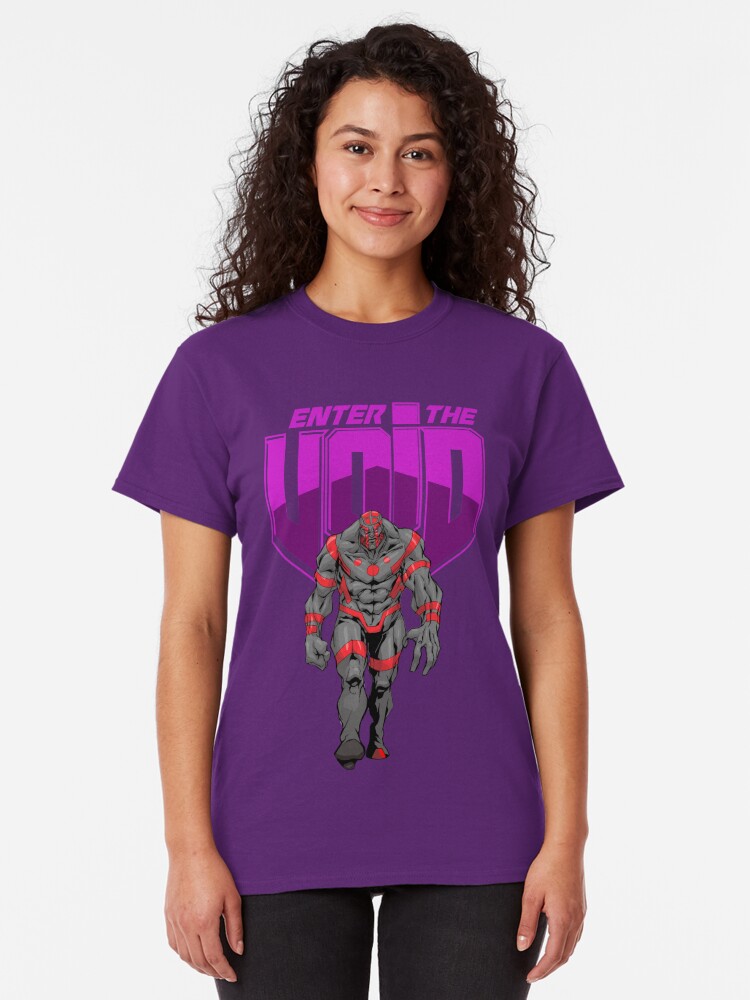 temple of void shirt