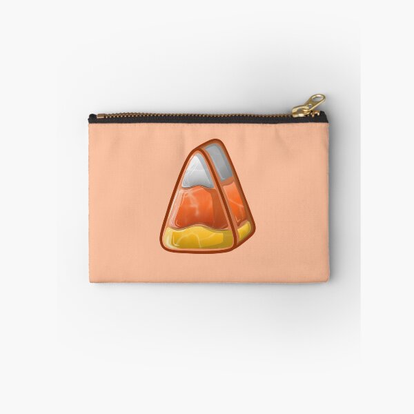 Item preview, Halloween Candy Corn Aesthetic Drink Art  designed and sold by GraphicsByGabby.