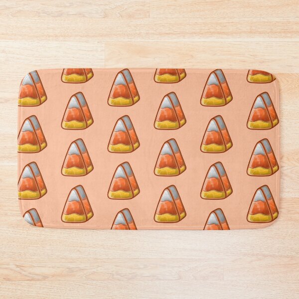 Item preview, Halloween Candy Corn Aesthetic Drink Art  designed and sold by GraphicsByGabby.