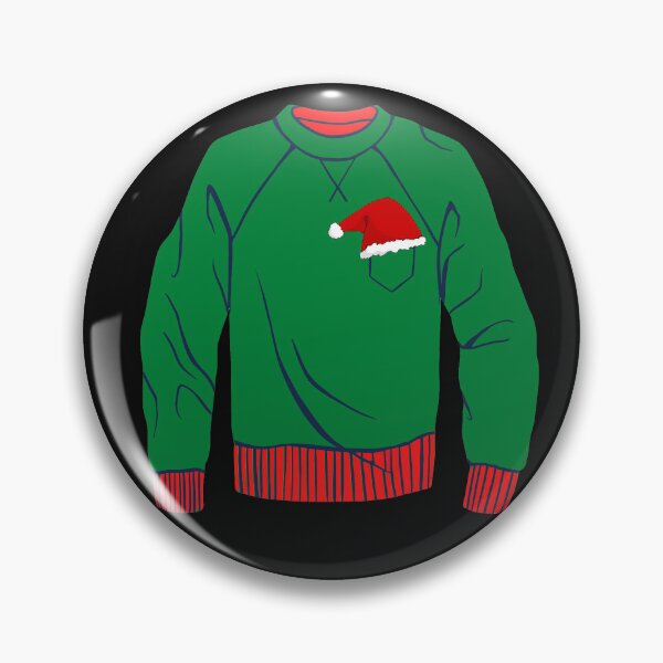 Item preview, ugly christmas sweater 7 designed and sold by koreanbug.