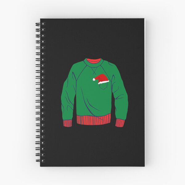 Item preview, ugly christmas sweater 7 designed and sold by koreanbug.