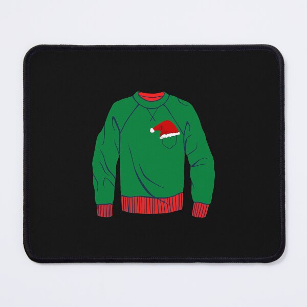 Item preview, ugly christmas sweater 7 designed and sold by koreanbug.