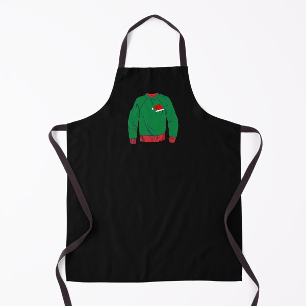 Item preview, ugly christmas sweater 7 designed and sold by koreanbug.