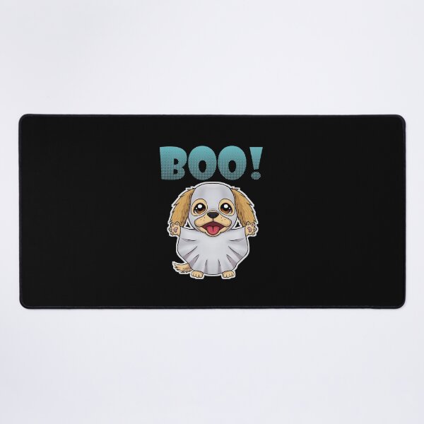 Item preview, Boo Ghost Golden Retriever Puppy | Halloween Puppy | Light-Gold designed and sold by Jovak.