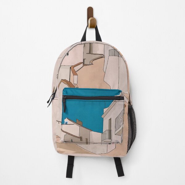 Item preview, Frigiliana village, Spain designed and sold by Preppy Aesthetic Designs.