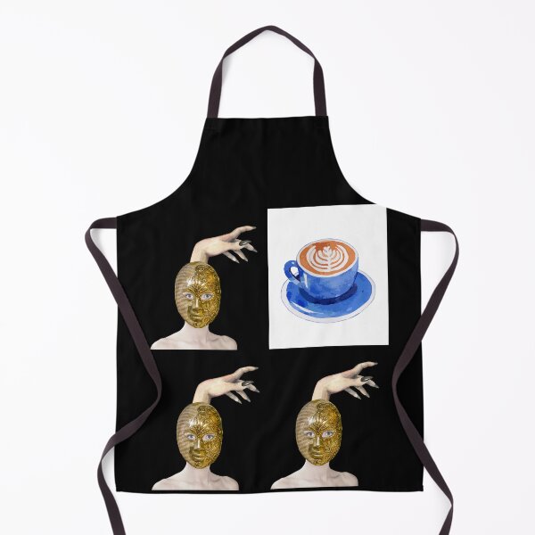Item preview, WITCHES WANT COFFEE -3- (in black) (What Witches Want) | Halloween Witch Hand | Halloween Costume | Funny Halloween designed and sold by CosmicStory.