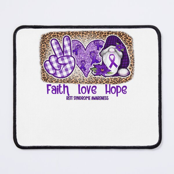 Item preview, Rett Syndrome Survivor Rett Syndrome Awareness Month designed and sold by TerrellOneal.