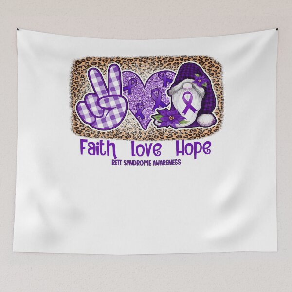 Item preview, Rett Syndrome Survivor Rett Syndrome Awareness Month designed and sold by TerrellOneal.