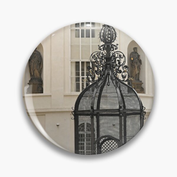 Item preview, Holy Cross Chapel in Prague castle designed and sold by goceris.