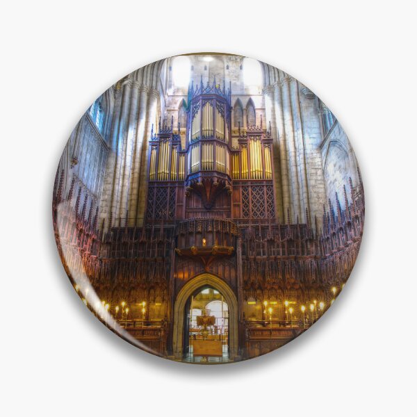 Item preview, Ripon Cathedral Great Organ designed and sold by Alisonchambers2.