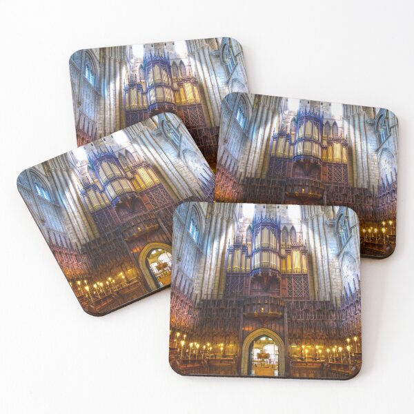 Item preview, Ripon Cathedral Great Organ designed and sold by Alisonchambers2.