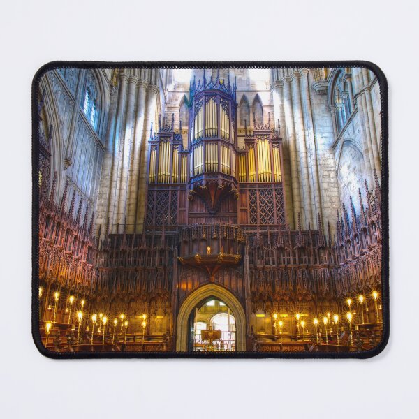 Item preview, Ripon Cathedral Great Organ designed and sold by Alisonchambers2.