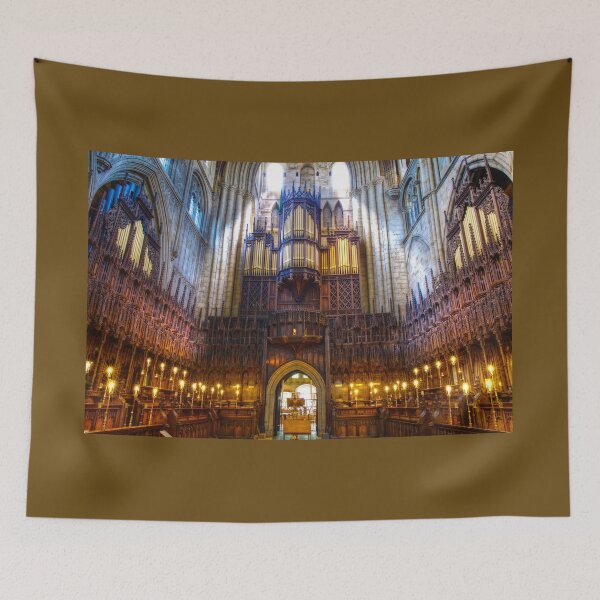 Item preview, Ripon Cathedral Great Organ designed and sold by Alisonchambers2.