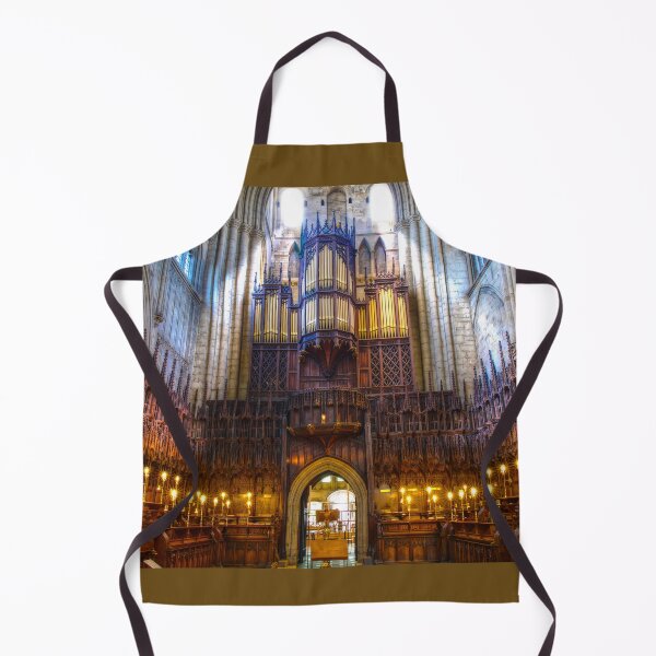Item preview, Ripon Cathedral Great Organ designed and sold by Alisonchambers2.