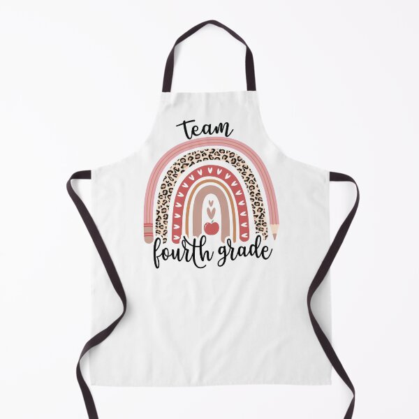 Item preview, Team Fourth Grade Rainbow designed and sold by piipiece.