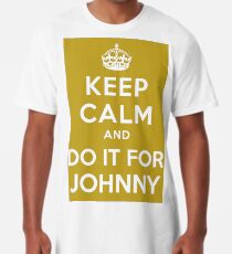 Tu es für Johnny Longshirt