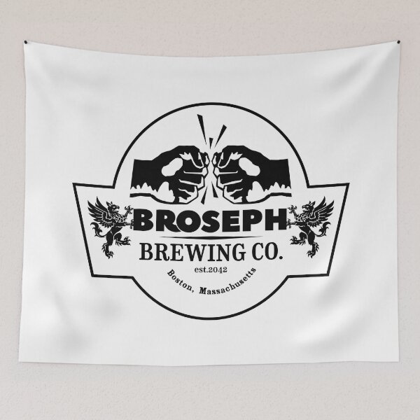 Item preview, Broseph Brewing CO W/ Cyberpunk: Edgerunners サイバーパンク: エッジランナ designed and sold by JCBA.
