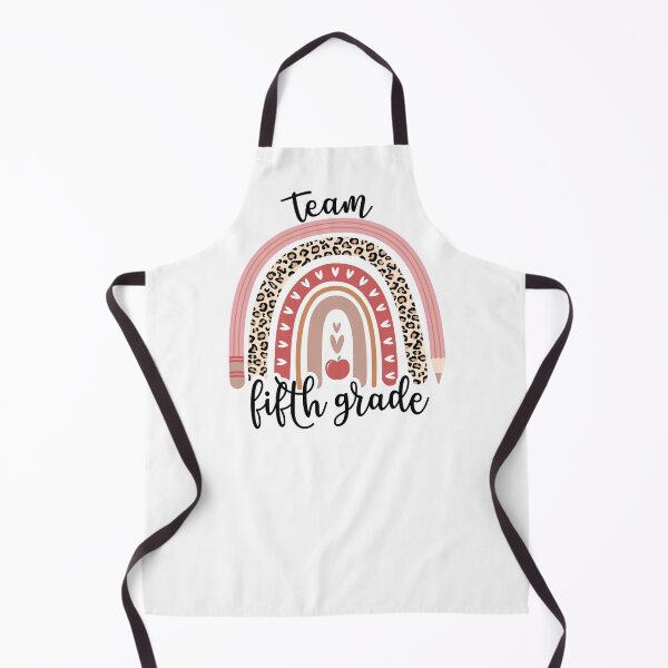 Item preview, Team Fifth Grade Rainbow designed and sold by piipiece.