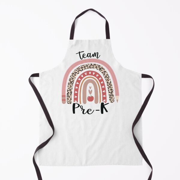 Item preview, Team Pre-K Rainbow designed and sold by piipiece.