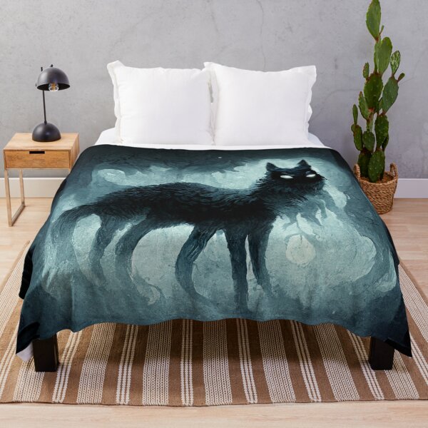 Item preview, Wolf designed and sold by DeeaNova.