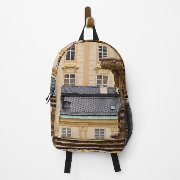 Item preview, Second courtyard with Kohl's Fountain in Prague castle designed and sold by goceris.