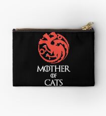 Mother Of Cats Studio Pouch