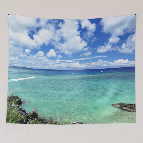Item preview, beach themed for home designed and sold by ThunderBolt76.
