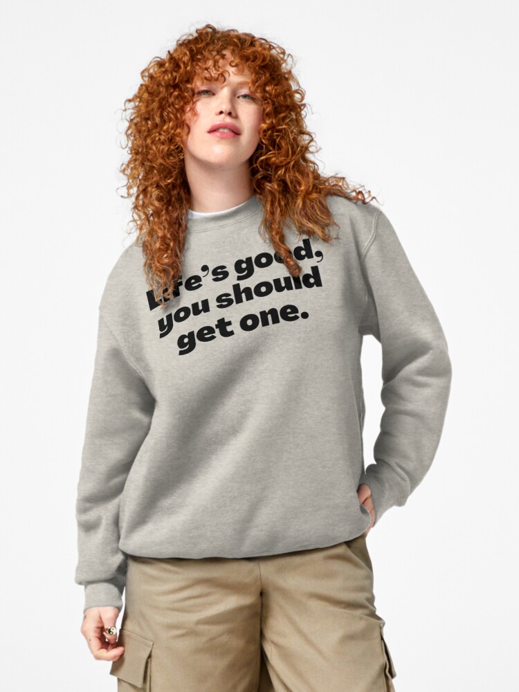 Good 2025 you sweatshirt