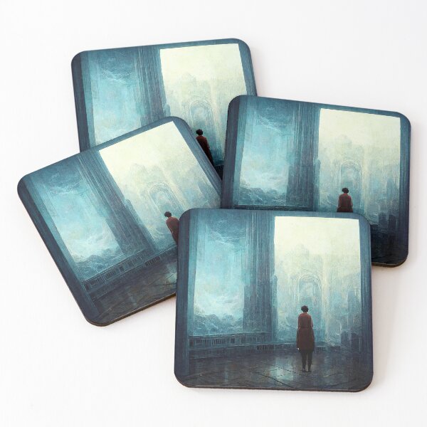 Item preview, Loneliness designed and sold by AICustomArt ⭐⭐⭐⭐⭐.