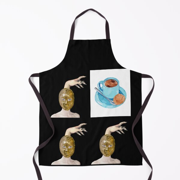 Item preview, WITCHES WANT COFFEE -4- (in black) (What Witches Want) | Halloween Witch Hand | Halloween Costume | Funny Halloween designed and sold by CosmicStory.