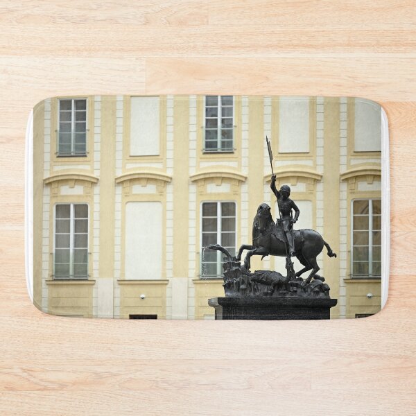 Item preview, Statue of Saint George in the Prague Castle designed and sold by goceris.