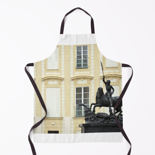 Item preview, Statue of Saint George in the Prague Castle designed and sold by goceris.