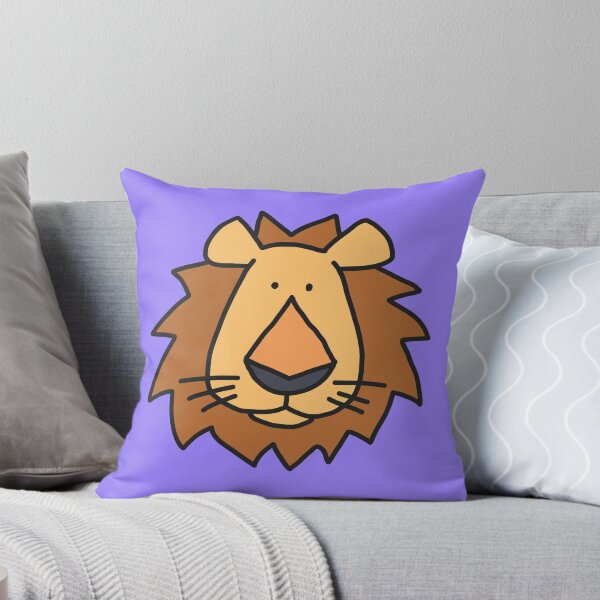 Item preview, Lion designed and sold by cromatiko.