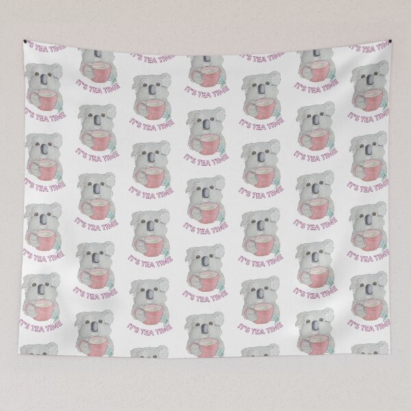 Item preview, Koality Tea time designed and sold by AussieLogic.