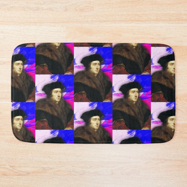 Item preview, Thomas More Artwork | Thomas More Portrait | Thomas More Wall Art  designed and sold by Suyogsonar25.