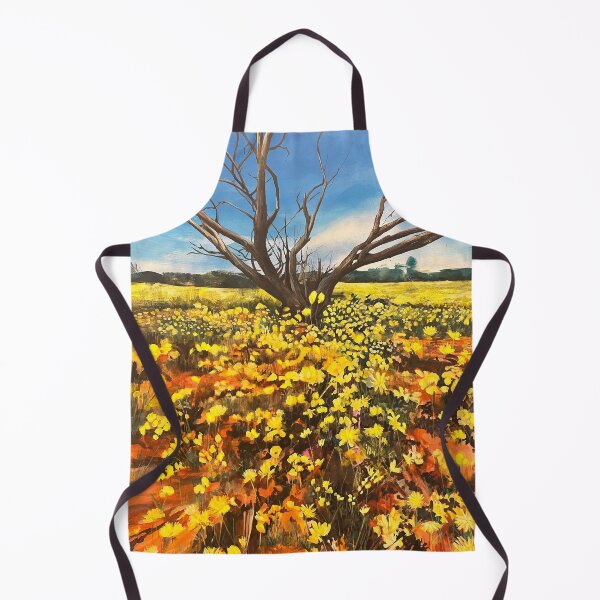 Item preview, Natures tribute yellow designed and sold by Sadie James.