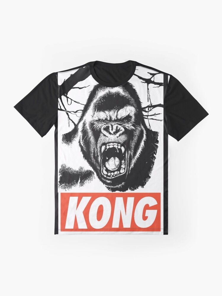 king kong tee shirt