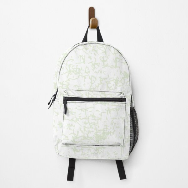 Item preview, Green doodles. designed and sold by MirBer.
